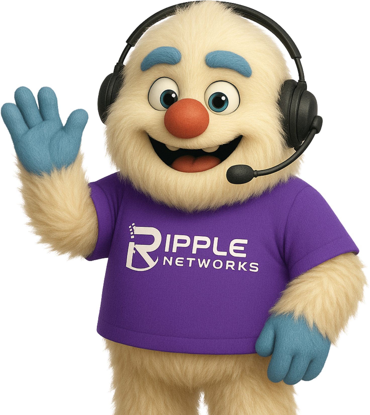 Contact Mascot