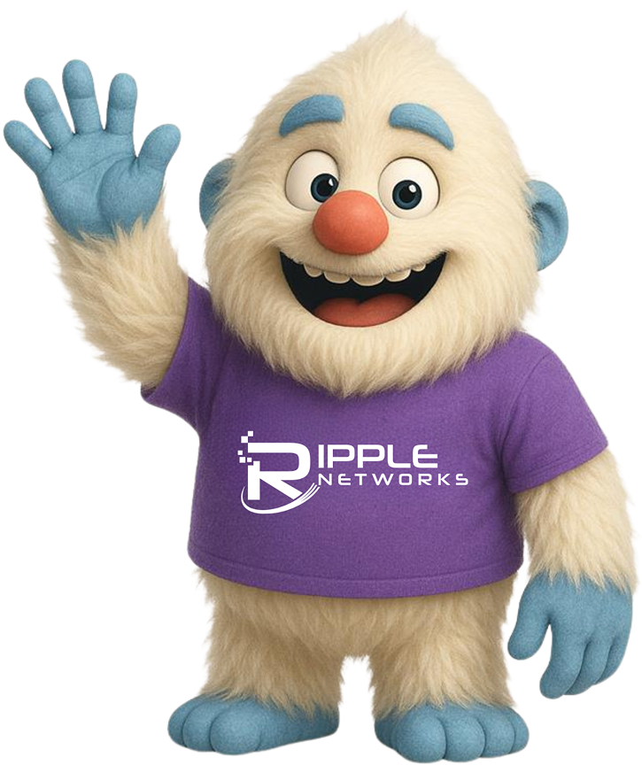 Ripple Networks mascot