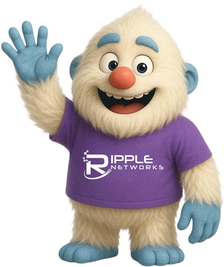 Ripple Networks mascot