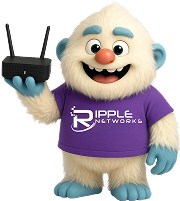 Ripple Networks mascot