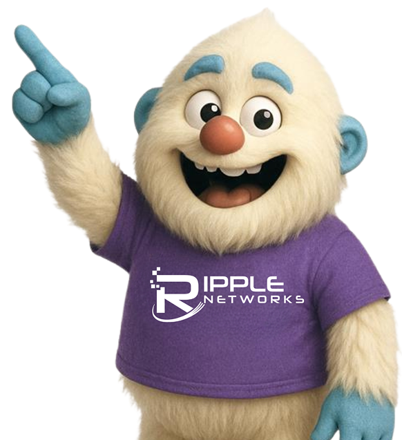 Ripple Networks mascot