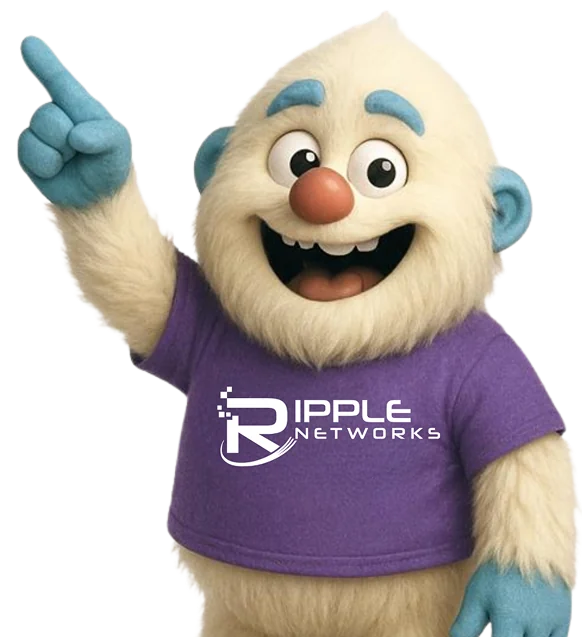 Ripple Networks mascot