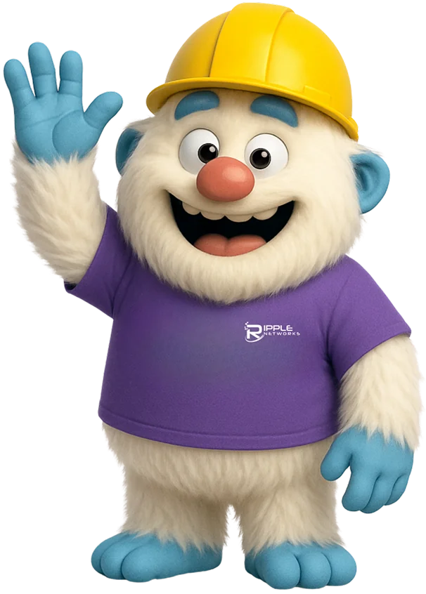 Ripple Networks mascot